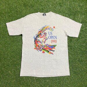 US Open 1993 Serena Made USA New York Unisex Fan Graphic T-Shirt 187